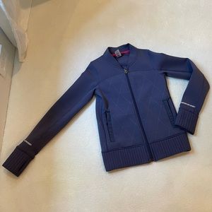 Ivivva girls athletic jacket size 7